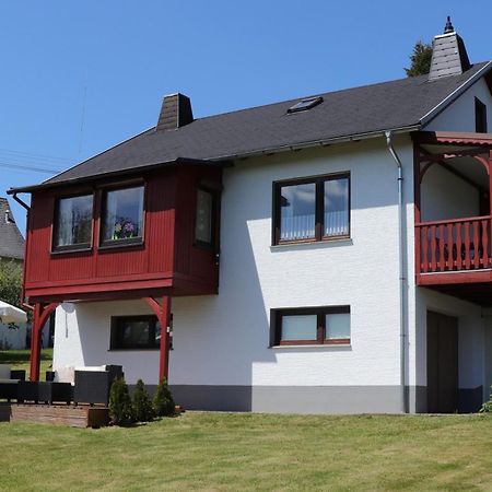 Ferienhaus Zur Schoenen Aussicht Hardt  المظهر الخارجي الصورة