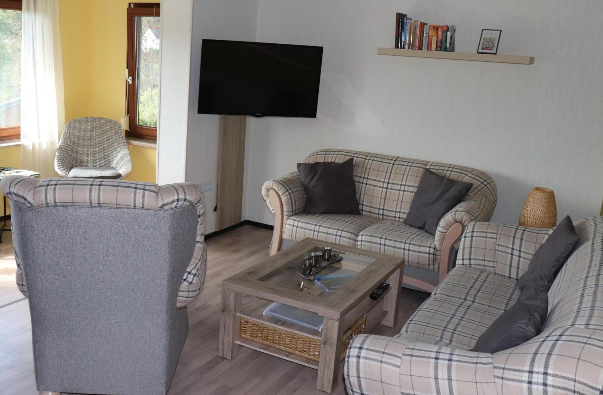 Ferienhaus Zur Schoenen Aussicht Hardt  المظهر الخارجي الصورة